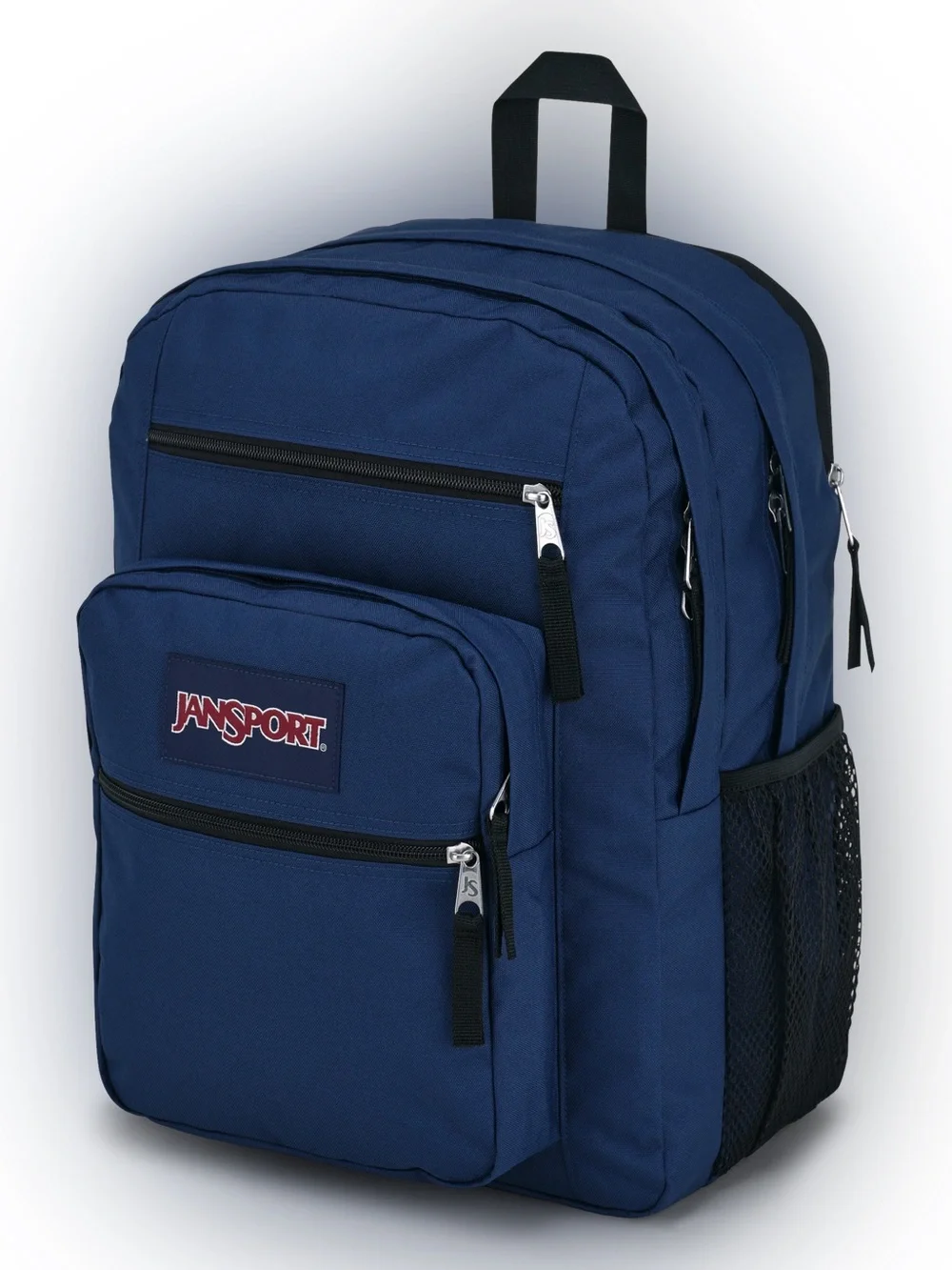 NWT JanSport Big Student. Navy Backpack